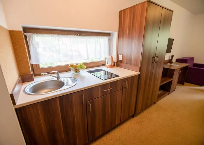 Apartment Apart-invest Nieruchomosci 30 *